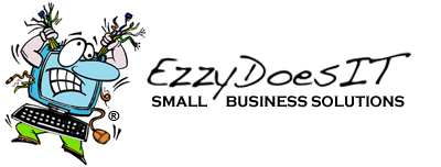 EzzyDoesIT logo